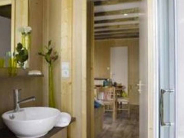 Gîte pour 6 personnes, avec terrasse, animaux acceptés dans Utah-Beach - 4