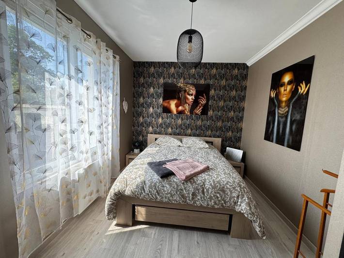 Location de vacances pour 5 personnes à Longueville (Manche) - 4