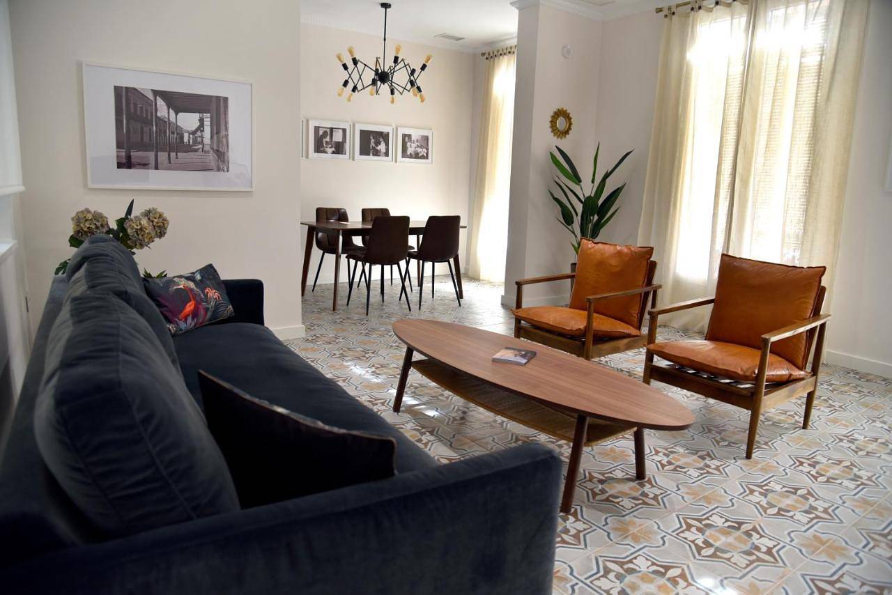 Apartamento entero, Apartamento Turístico El Soportal de la Plaza in Daimiel, Provincia de Ciudad Real