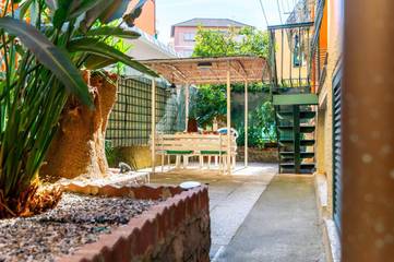 Gîte pour 4 personnes, avec vue et jardin à Chiavari