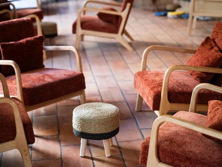 Location de vacances pour 6 personnes, avec jardin dans Musee de l'Ecole - 3