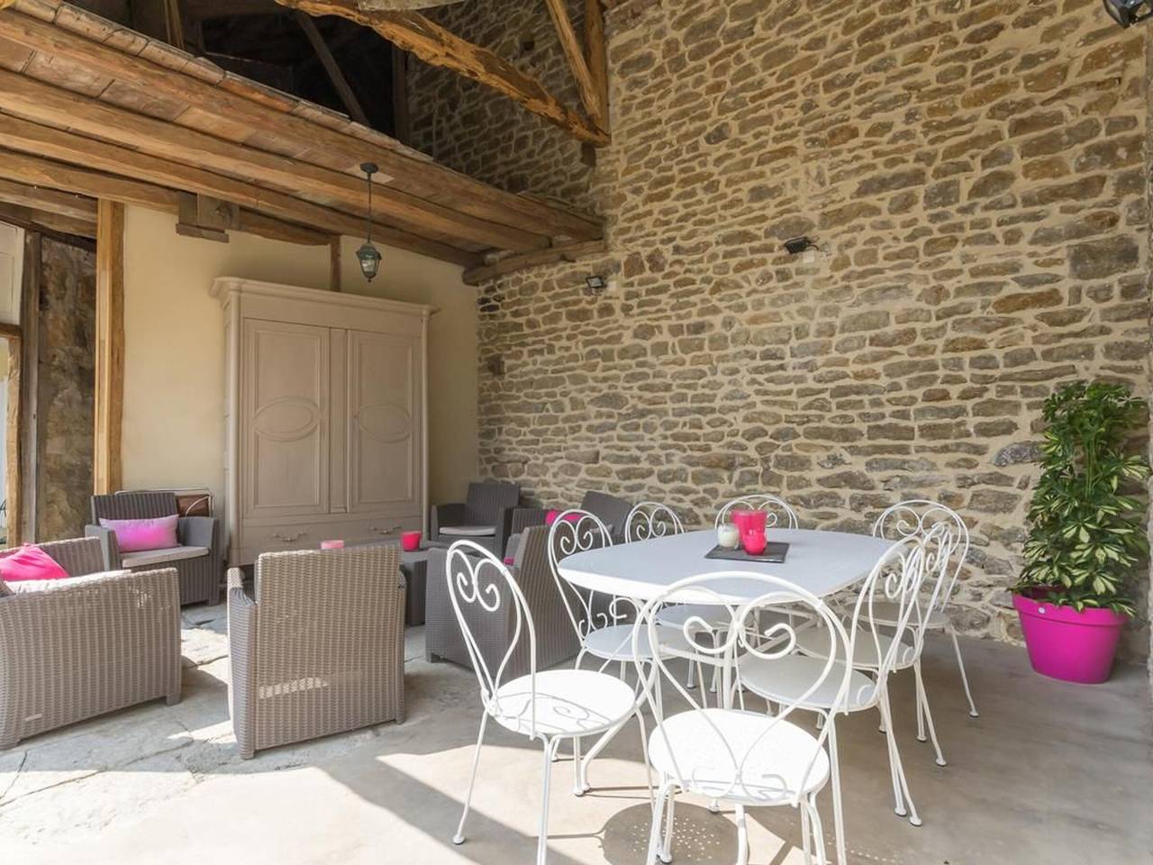 Encantadora casa renovada en el corazón medieval, admite mascotas in Nolay (desambiguación), Beaune region