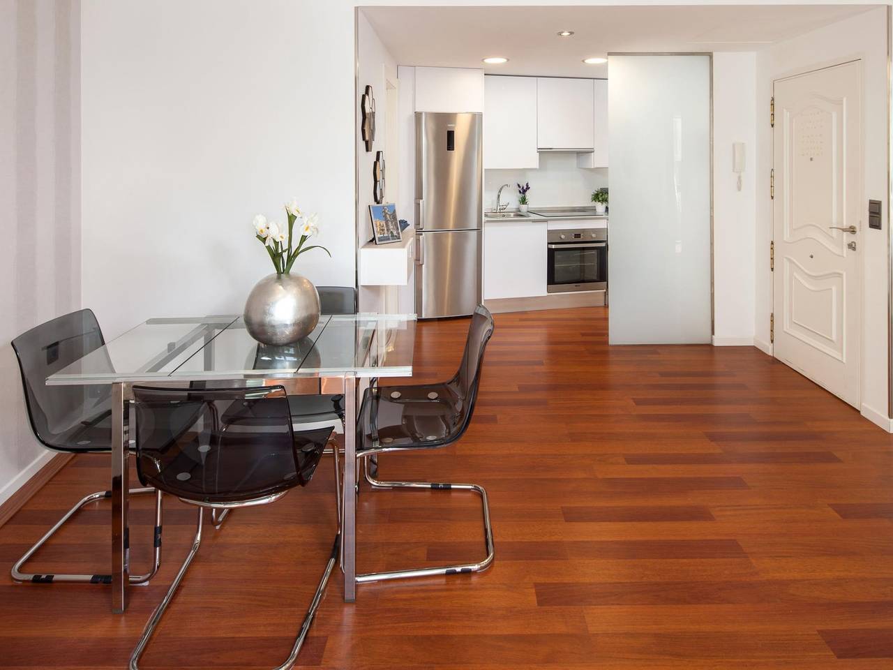 Apartamento vacacional entero, Inmálaga Apartments Constitución 5 in Malaga Centro Historico, Málaga