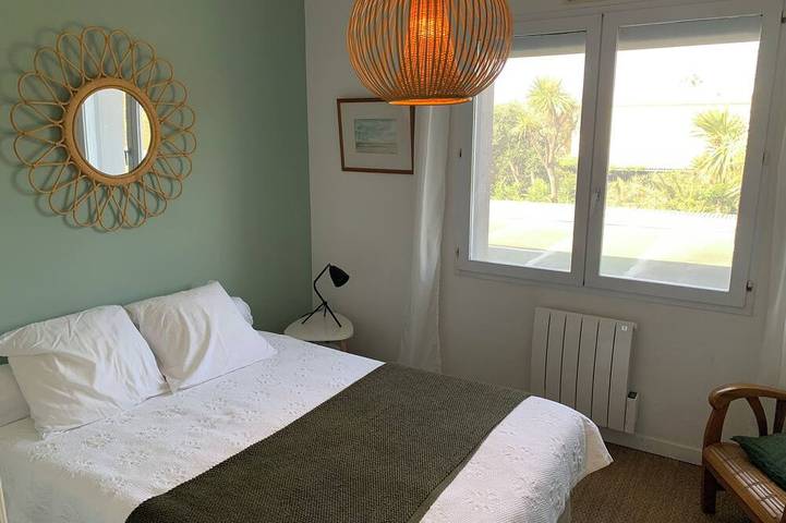 Chambre d’hôte pour 6 personnes à Lège-Cap-Ferret