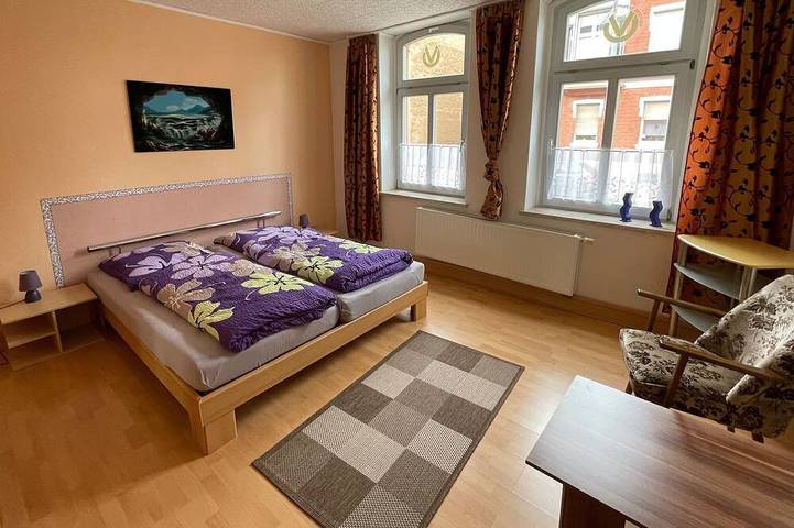 Ferienwohnung für 4 Personen, mit Garten in Sangerhausen - 3