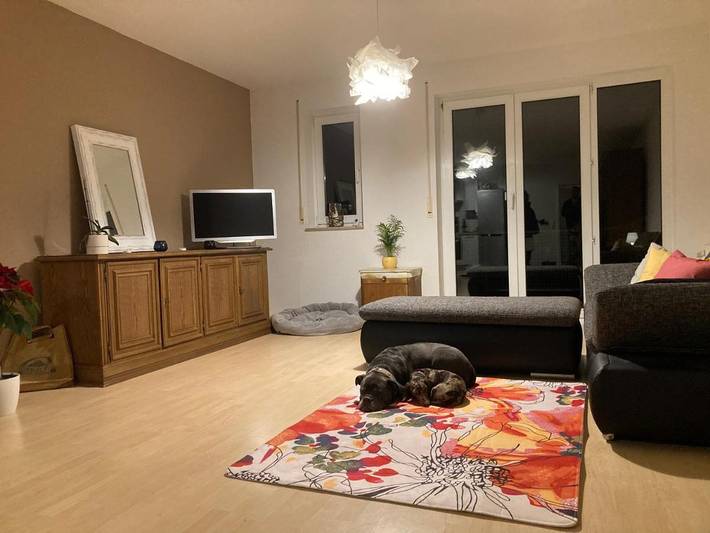 Ferienwohnung für 6 Personen, mit Balkon und Terrasse in Schliengen