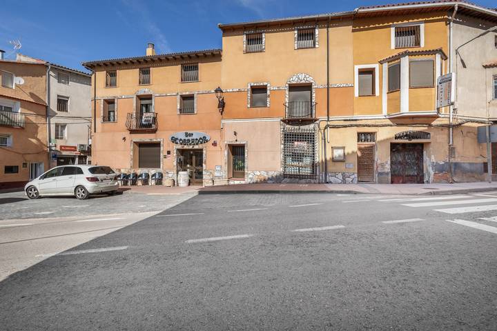 Chalet para 22 personas en Aragón