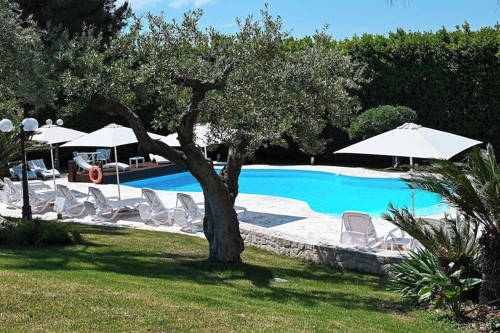 Una Perla Nel Verde - Ulivo Suite - Peaceful Countryside House and Pool in Putignano, Bari Province