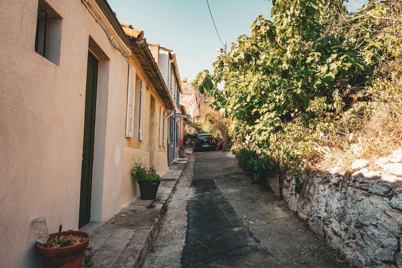 Petite maison de charme avec vue à Vauban in Marseille, Région de Marseille