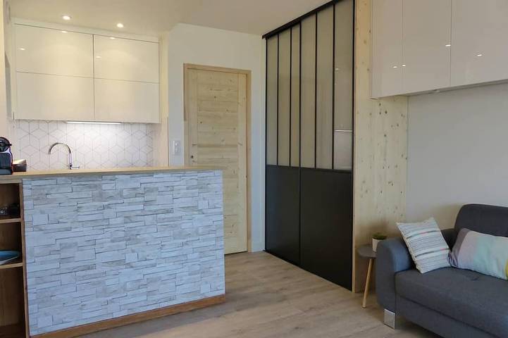 Gîte pour 4 personnes dans Plage Notre-Dame - 4