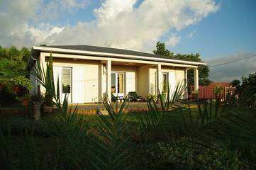 Villa pour 5 personnes, avec jardin et terrasse sur l' Île de la Réunion