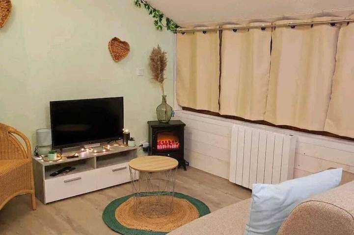 Gîte pour 2 personnes, animaux acceptés dans Guzet-Neige - 3