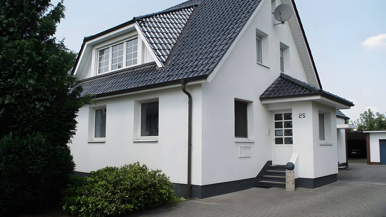 Ganze Wohnung, La Domus Premium – Exklusive Ferienwohnung in Lotte (54 m²) in Lotte, Nordrhein-Westfalen