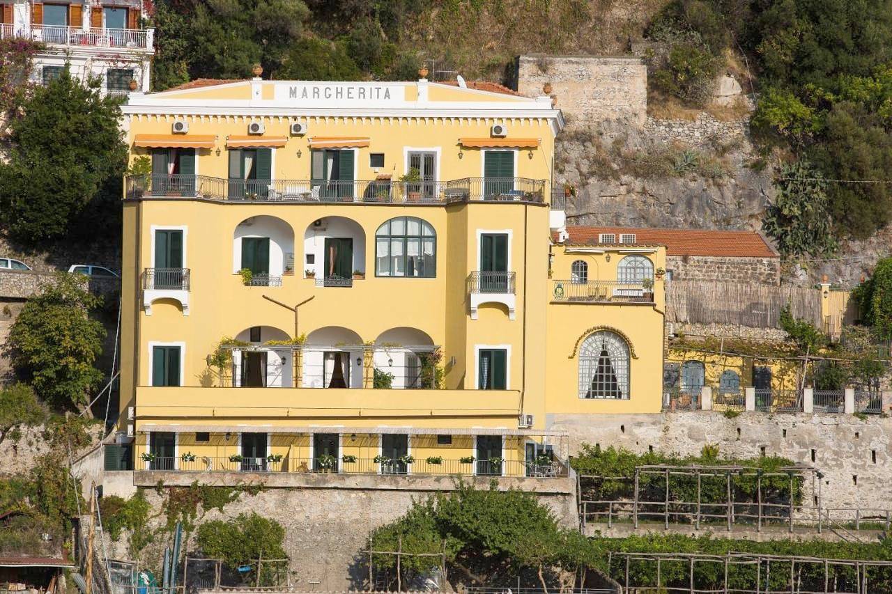 Palazzo Margherita in Positano, Sorrento Coast