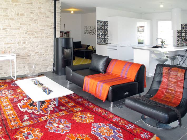 Location de vacances pour 6 personnes, avec jardin et terrasse à Carcans - 3