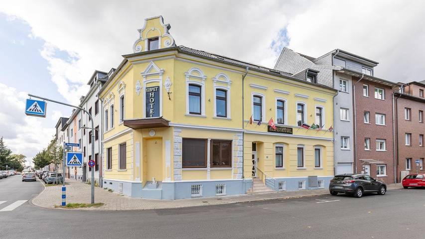 Ferienwohnung für 5 Personen, mit Garten in Oberhausen - 4