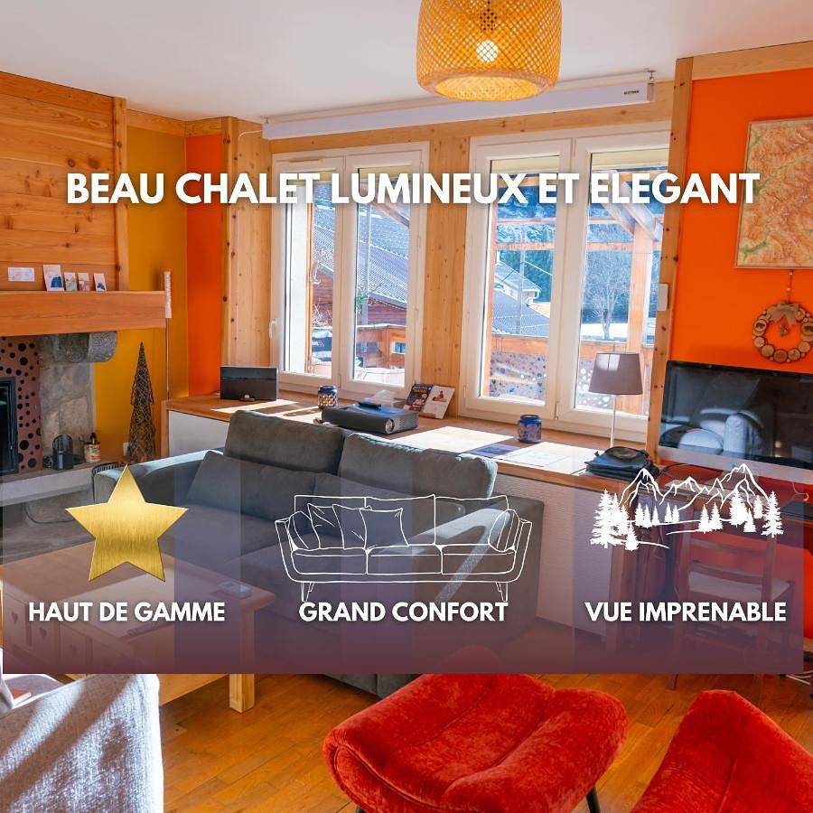 Magnifique chalet lumineux 15pers - Aiguilles - Queyras in Abriès, Queyras
