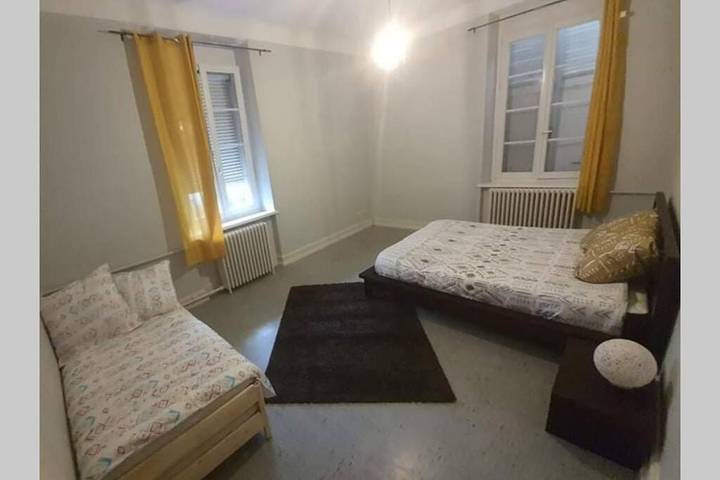 Gîte pour 6 personnes à Bouxwiller - 4