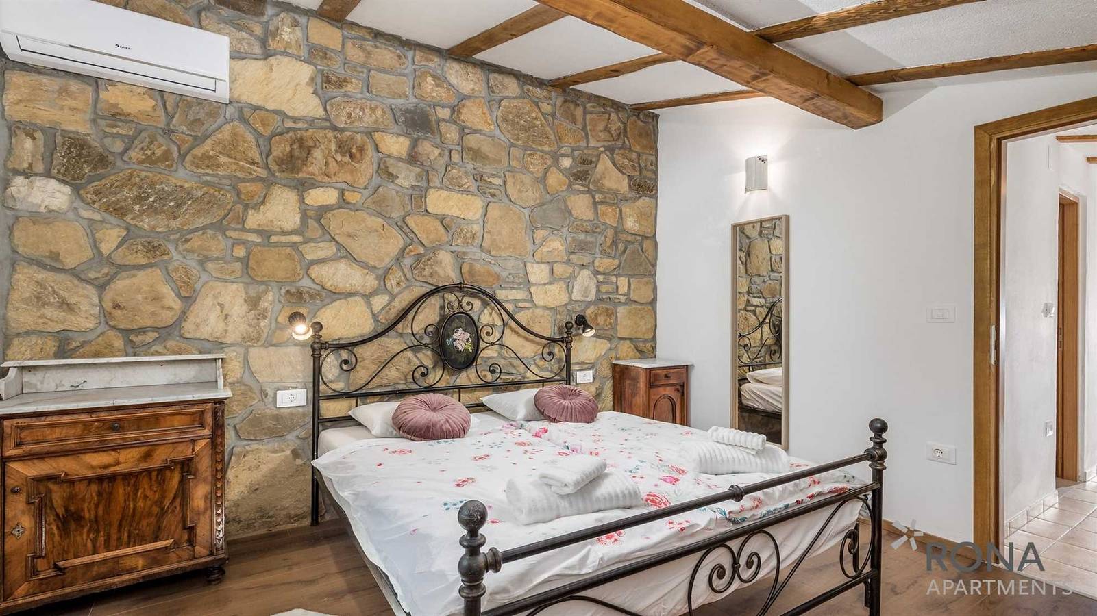 Appartamento vacanze a Buzet a partire da 99€ a notte
