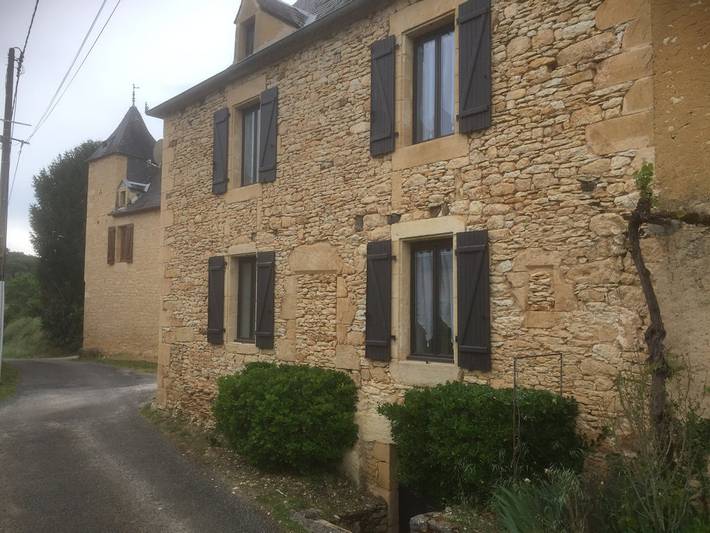 Gîte pour 6 personnes, avec terrasse