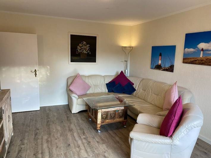 Wohnung in Westerland mit Schwimmbecken in Westerland, Sylt (Gemeinde)