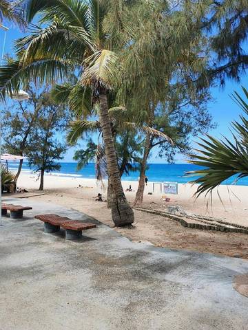Location de vacances pour 6 personnes dans Plage de Boucan Canot