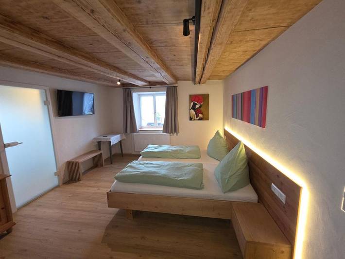 Ferienhaus für 6 Personen, mit Balkon und Terrasse sowie Garten und Ausblick in Ühlingen-Birkendorf - 2