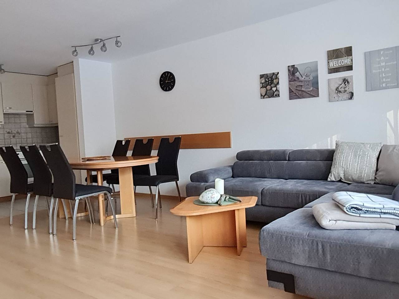 Appartamento vacanze a Saas-Grund a partire da 106€ a notte