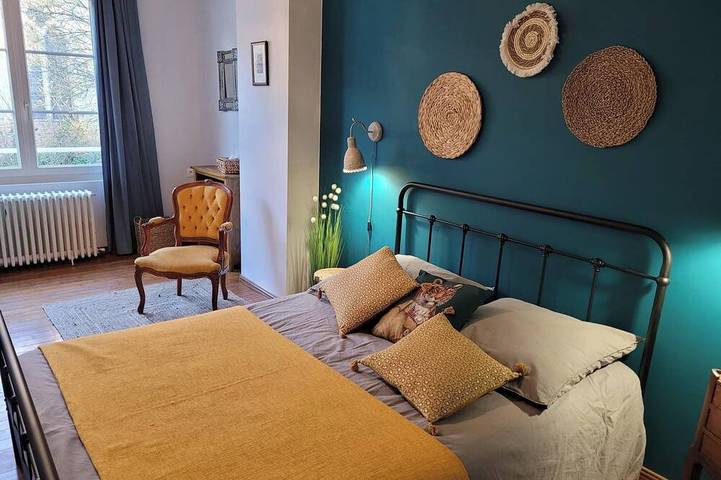 Location de vacances pour 6 personnes à Saint-Amand-en-Puisaye - 2