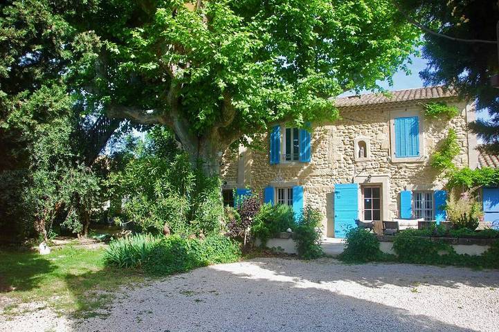 Ferienhaus für 13 Personen, mit Garten und Pool - 1