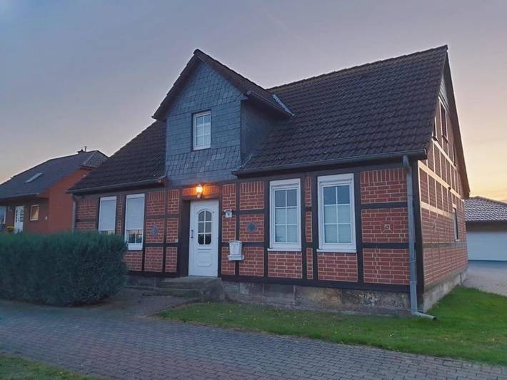 Ferienwohnung für 2 Personen in Naturpark Drömling