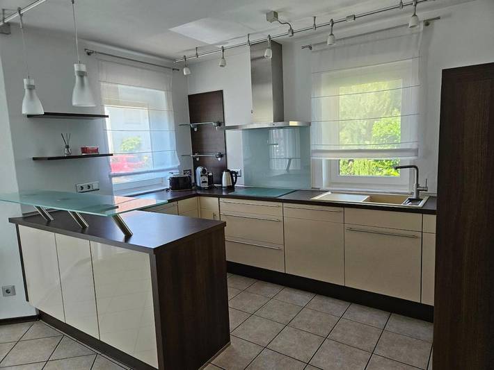 Ferienhaus für 6 Personen, mit Balkon und Terrasse sowie Garten in Edesheim - 3