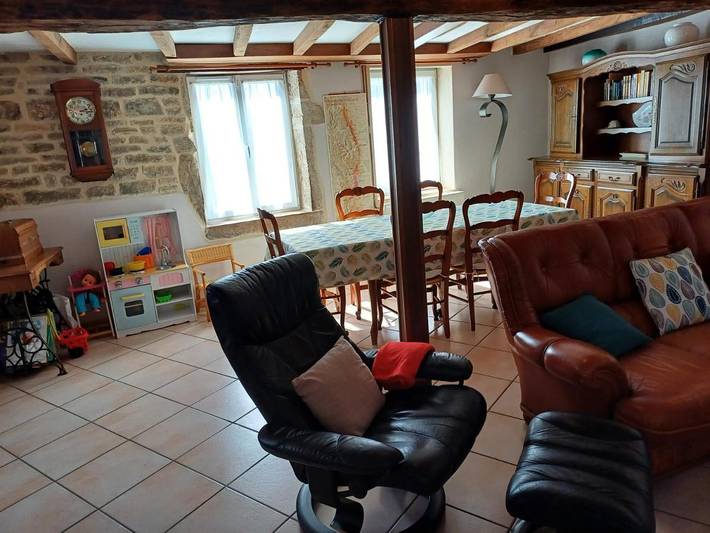 Location de vacances pour 6 personnes, avec jardin à Ladoix-Serrigny - 4