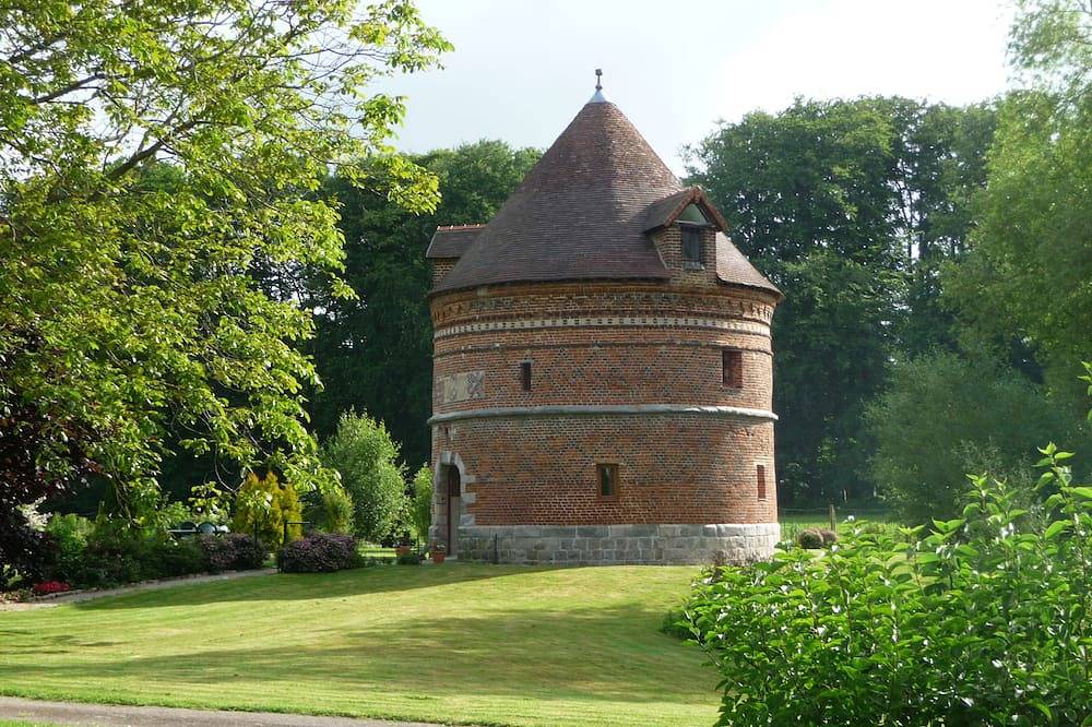 Gîte de charme dans un colombier in Offranville, Région de Dieppe