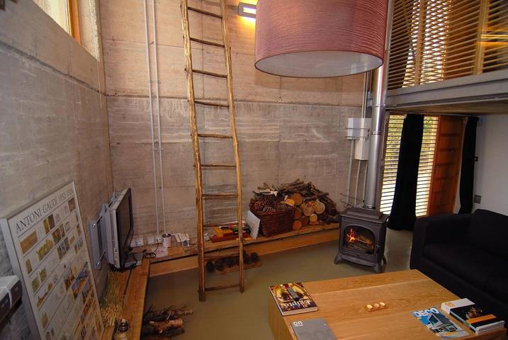 Casa rural para 2 personas, con vistas en Sigüenza