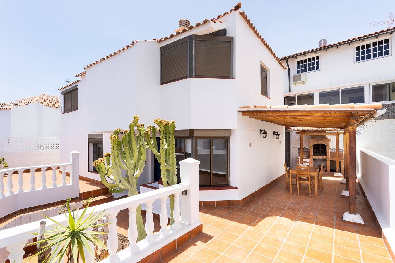 Home2Book Comfort Getaway Terrace & Bbq, Radazul in Llano Blanco, El Rosario