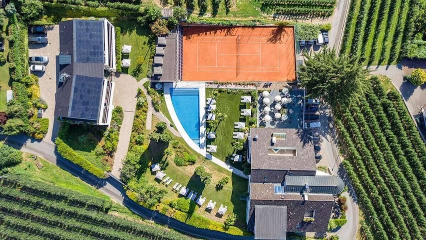 Ferienhaus für 2 Personen, mit Pool und Garten in Südtirol - 2