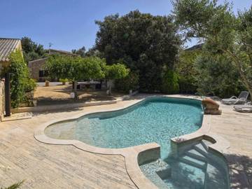 Finca in Alcúdia, Mallorca Norden für 2 