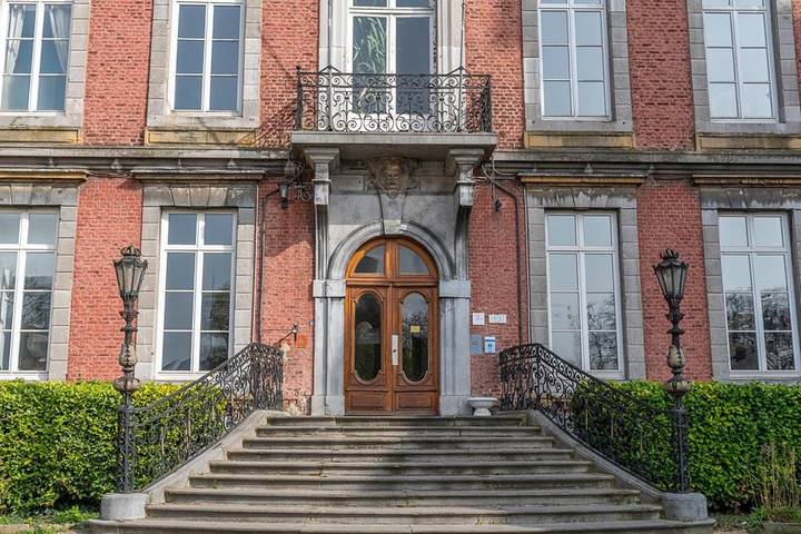 Hôtel pour 2 personnes, avec jardin et terrasse, animaux acceptés à Huy - 3