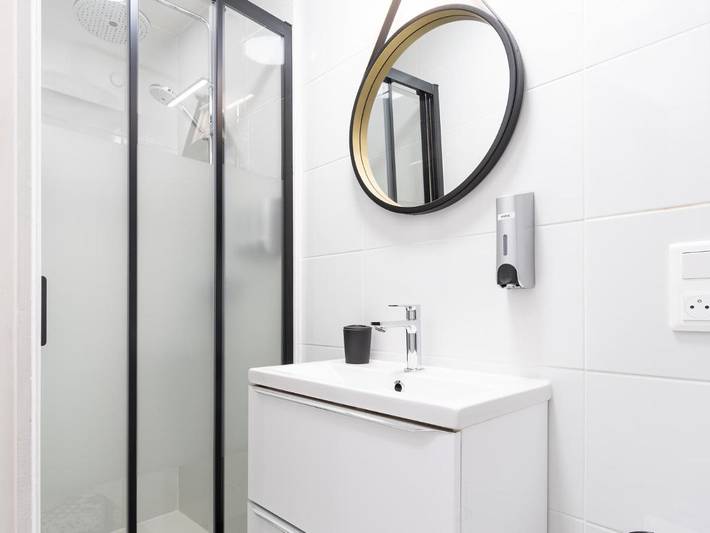 Gîte pour 4 personnes dans Gare De Vienne - 3