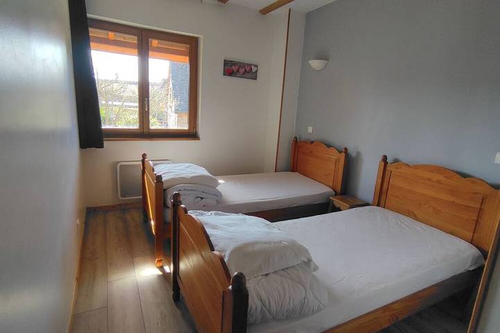 Gîte pour 12 personnes, avec terrasse et jardin à Ungersheim - 4