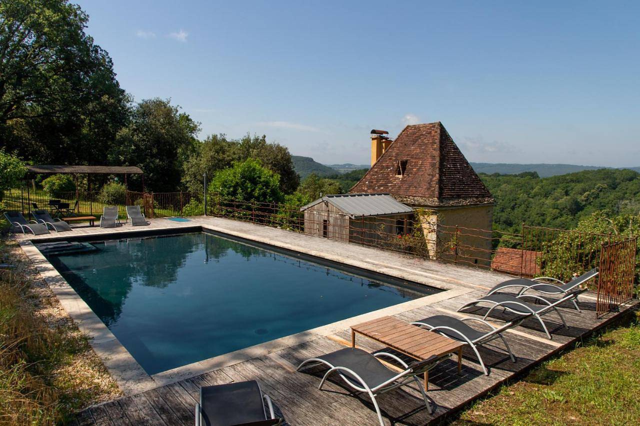 Tour Milou in Beynac-et-Cazenac, Périgord Noir