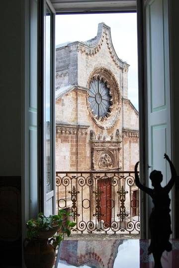 Chambre d’hôte pour 2 personnes, avec terrasse à Manduria