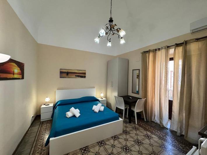 Maison d’hôte pour 4 personnes, avec terrasse à Cefalù - 2