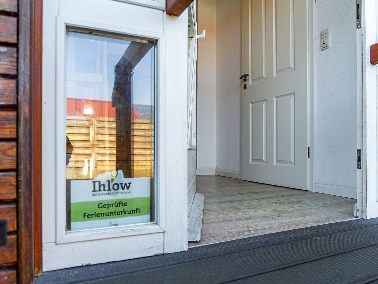 Ganze Ferienwohnung, Fewo Annette in Riepe in Ihlow, Landkreis Aurich