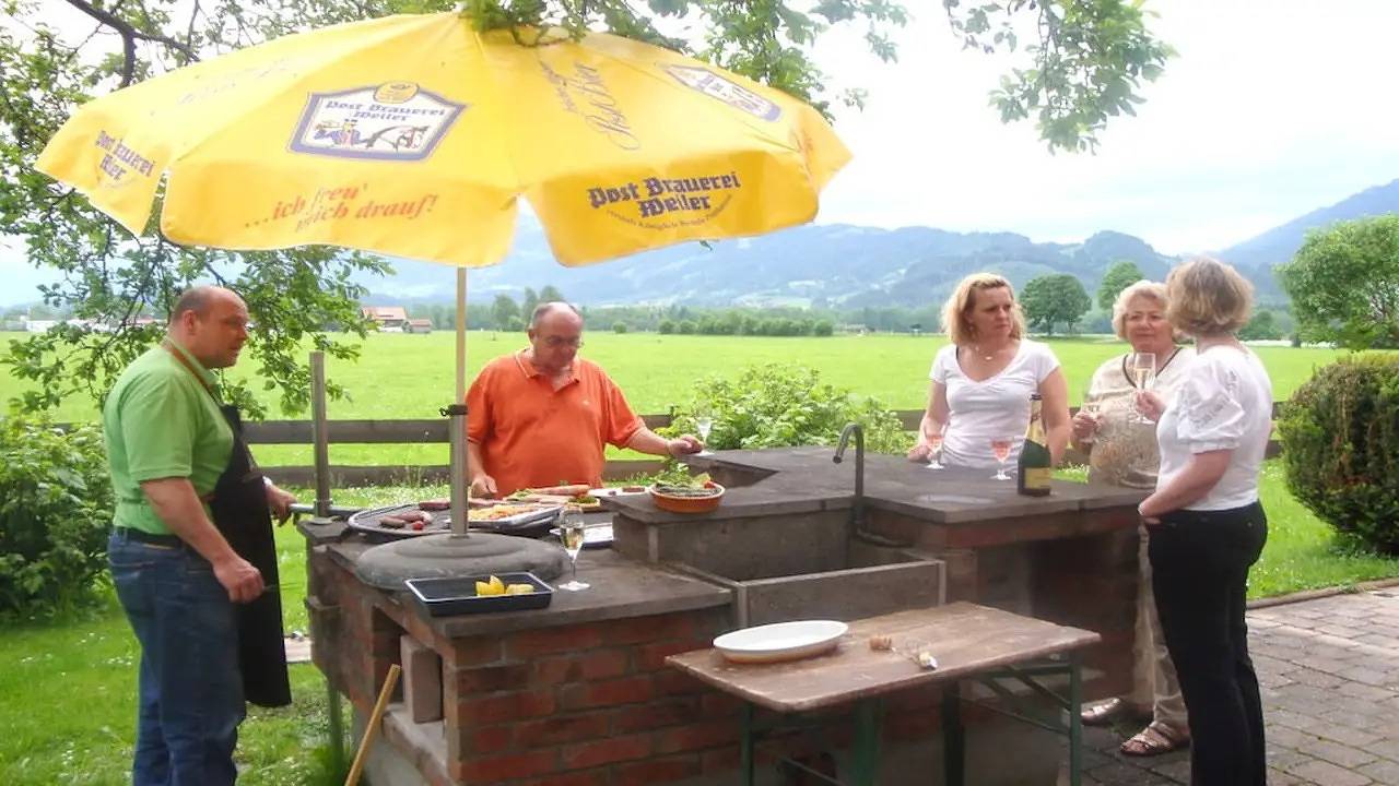 Ferienhaus für 4 Personen (75 m²) in Burgberg im Allgäu in Grünten, Burgberg im Allgäu