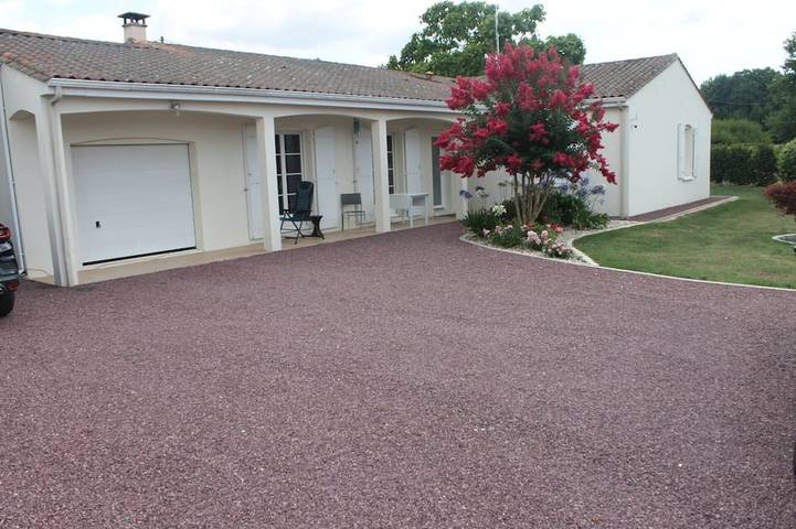 Location de vacances pour 2 personnes dans Clam - 2