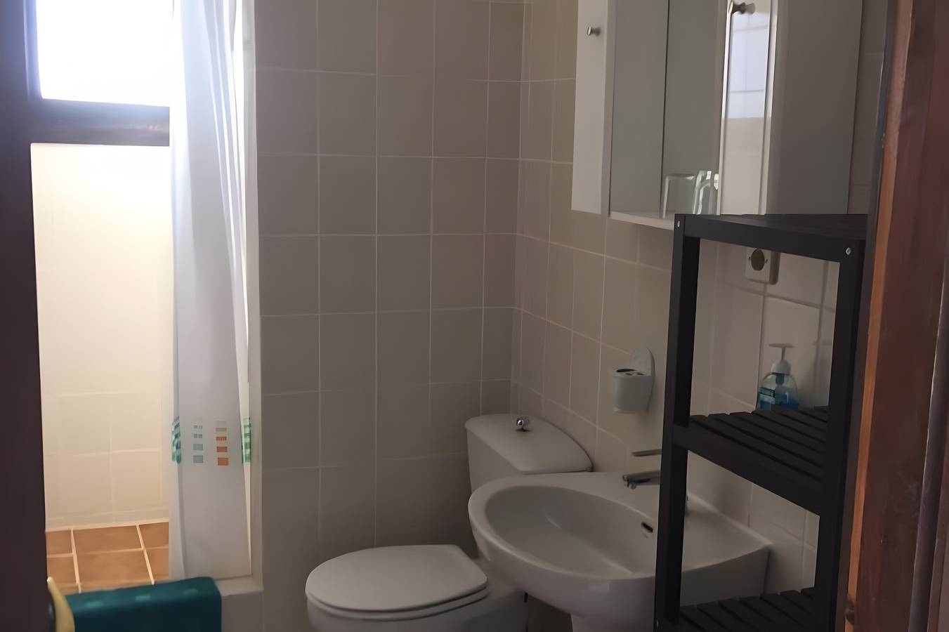 Ganze Wohnung, Apartment im Naturpark an der Westküste Fuerteventuras in Playa Valle de Santa Inés, Betancuria