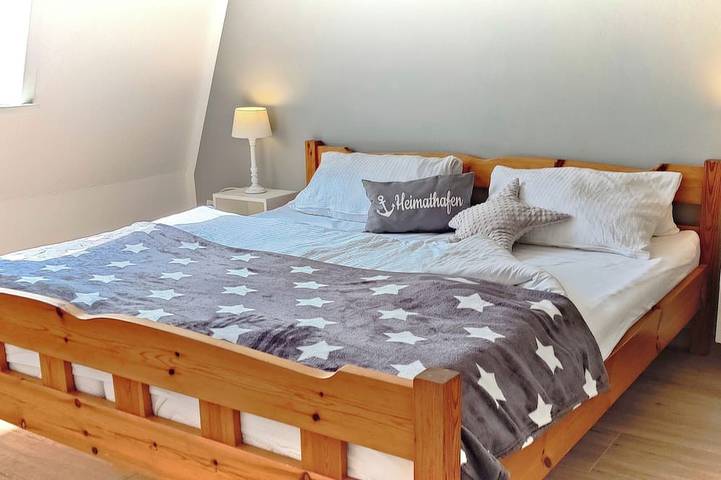 Ferienhaus für 4 Personen, mit Garten und Terrasse in Landkreis Wittmund - 4