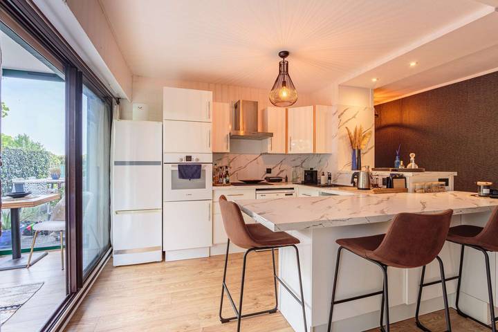 Appartement entier, Bel appartement avec terrasse proche des plages d'Anglet in Anglet, Région de Bayonne